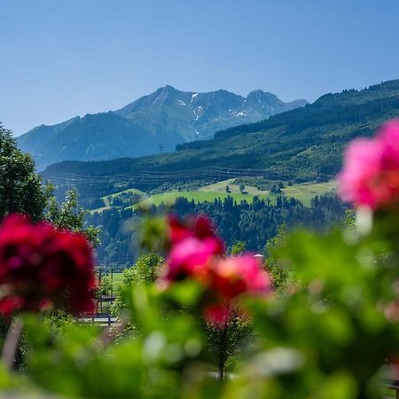 Appartement Am Tatscherlehen Piesendorf Buitenkant foto