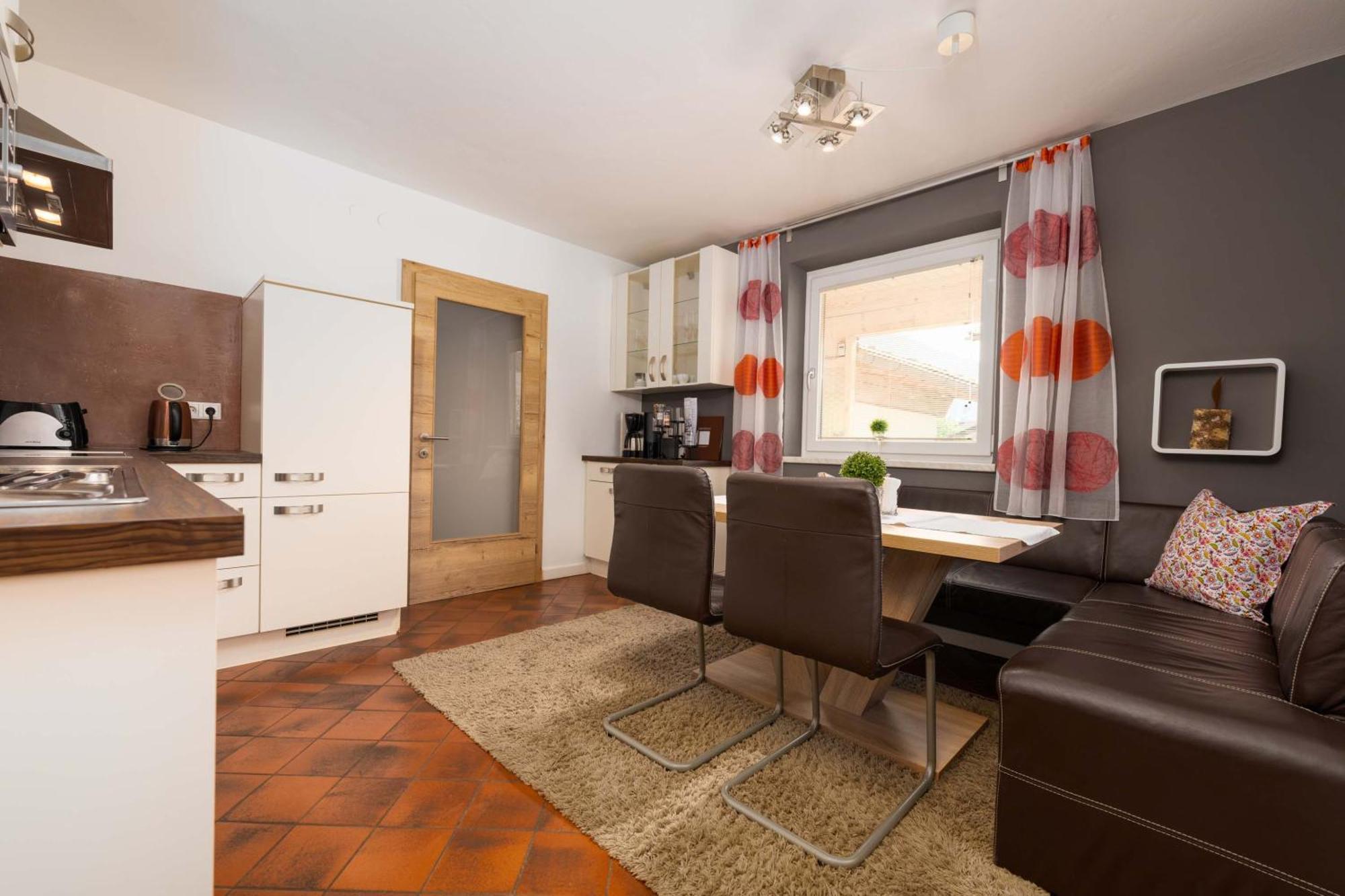 Appartement Am Tatscherlehen Piesendorf Buitenkant foto
