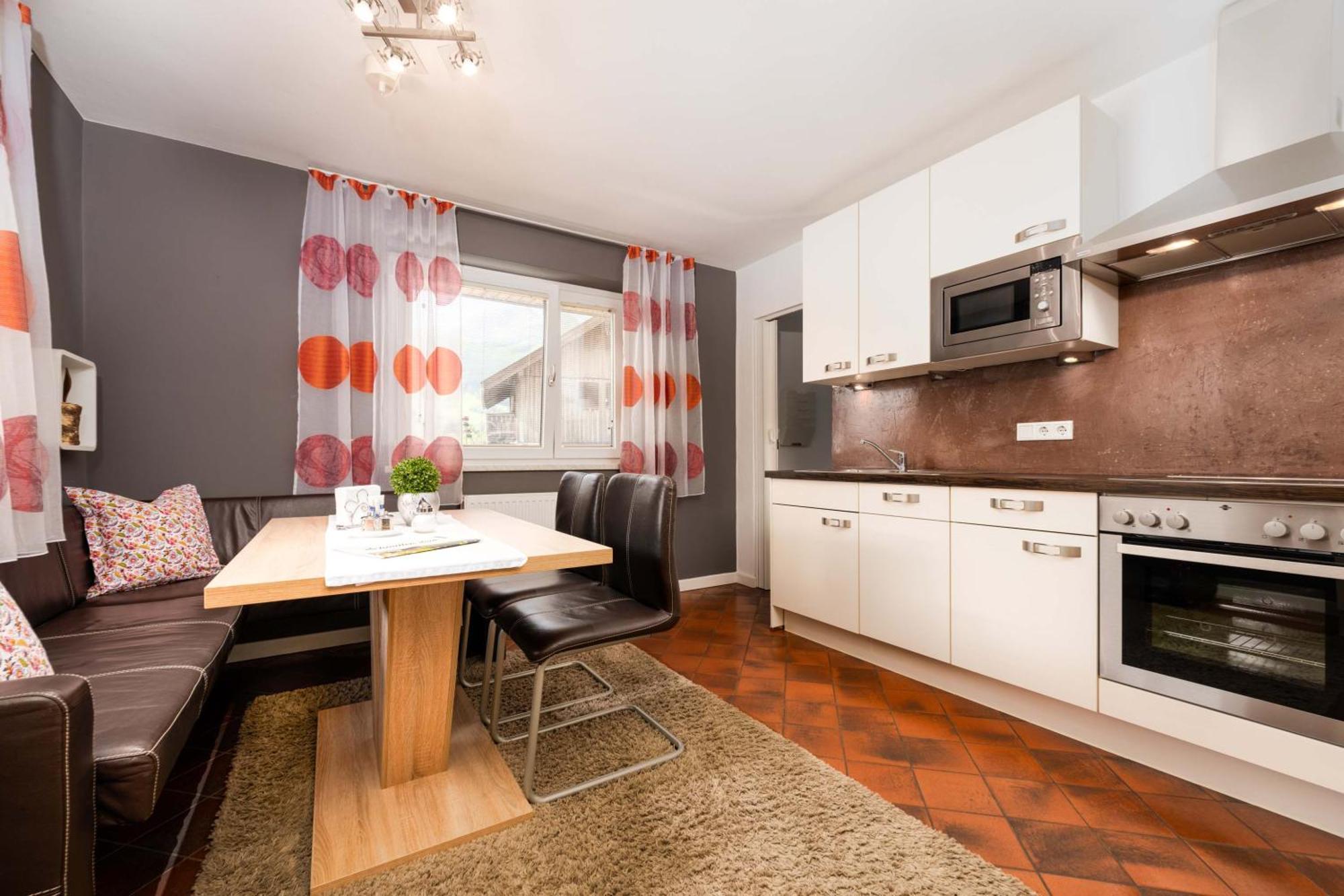 Appartement Am Tatscherlehen Piesendorf Buitenkant foto