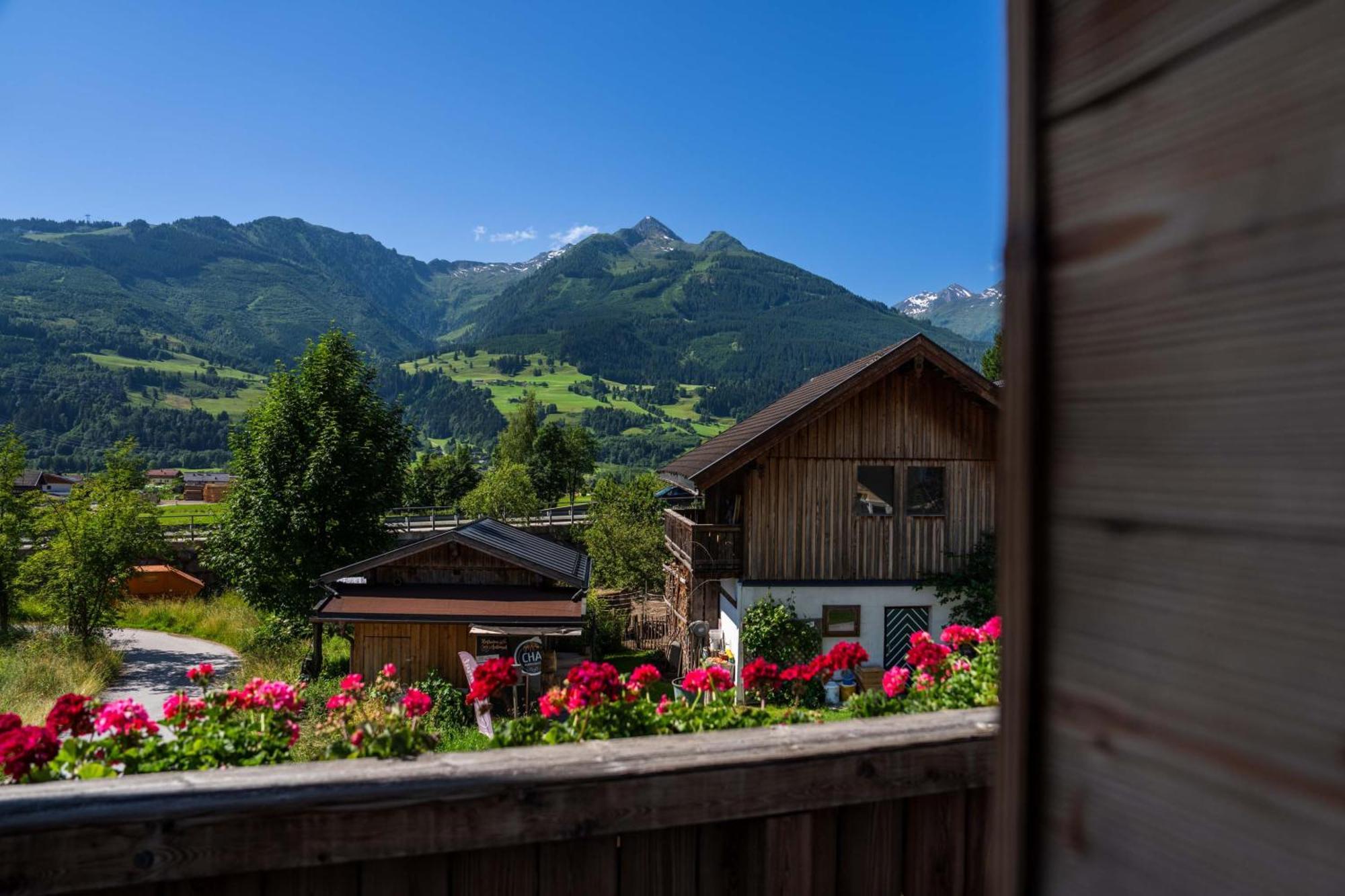 Appartement Am Tatscherlehen Piesendorf Buitenkant foto