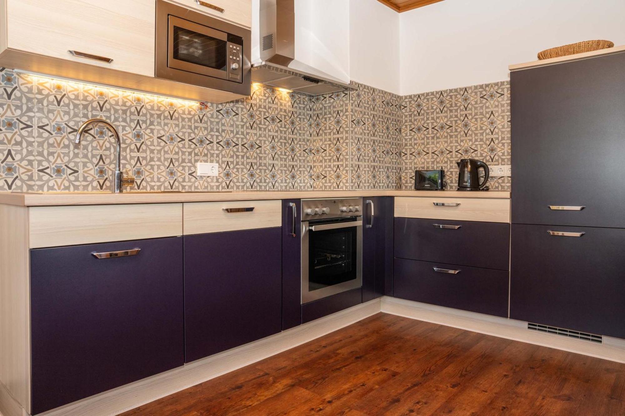 Appartement Am Tatscherlehen Piesendorf Buitenkant foto