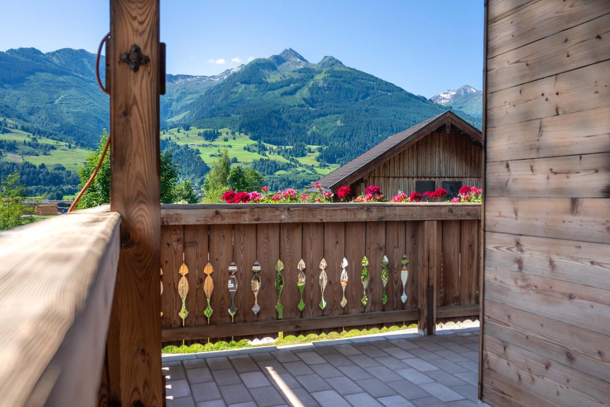 Appartement Am Tatscherlehen Piesendorf Buitenkant foto