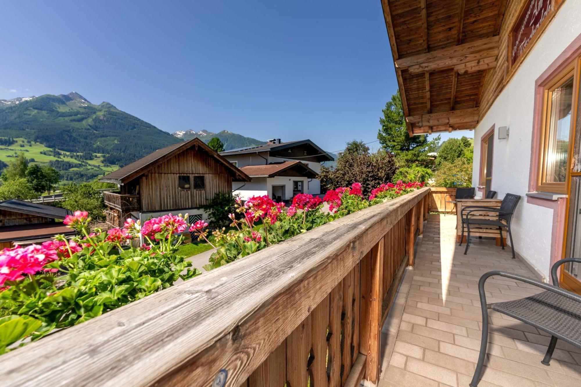 Appartement Am Tatscherlehen Piesendorf Buitenkant foto
