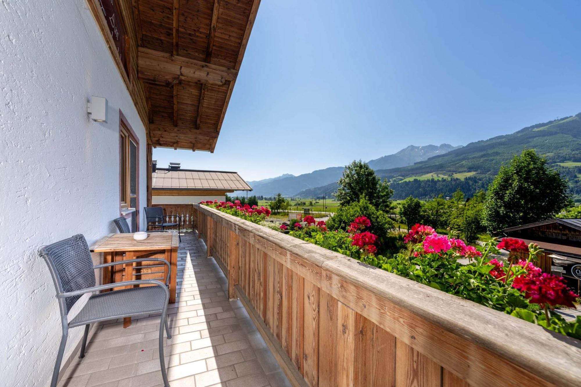 Appartement Am Tatscherlehen Piesendorf Buitenkant foto