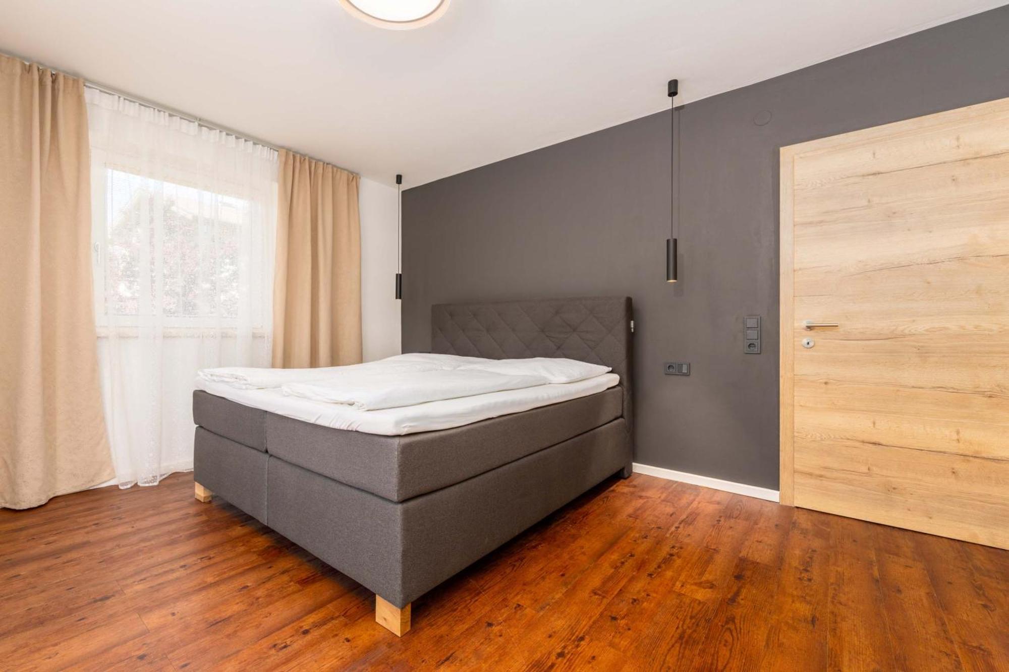 Appartement Am Tatscherlehen Piesendorf Buitenkant foto