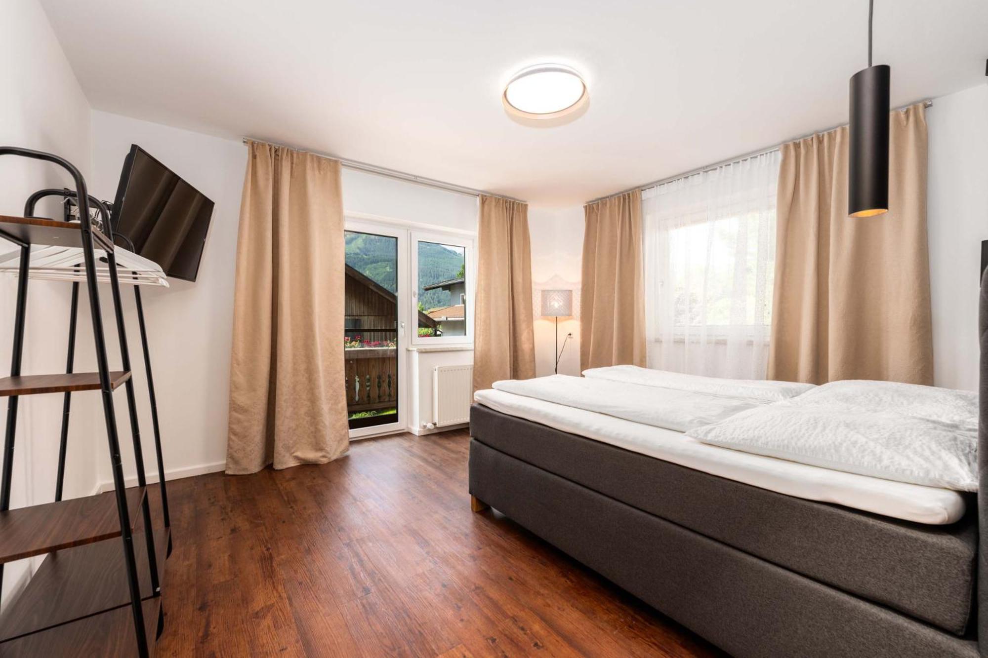 Appartement Am Tatscherlehen Piesendorf Buitenkant foto