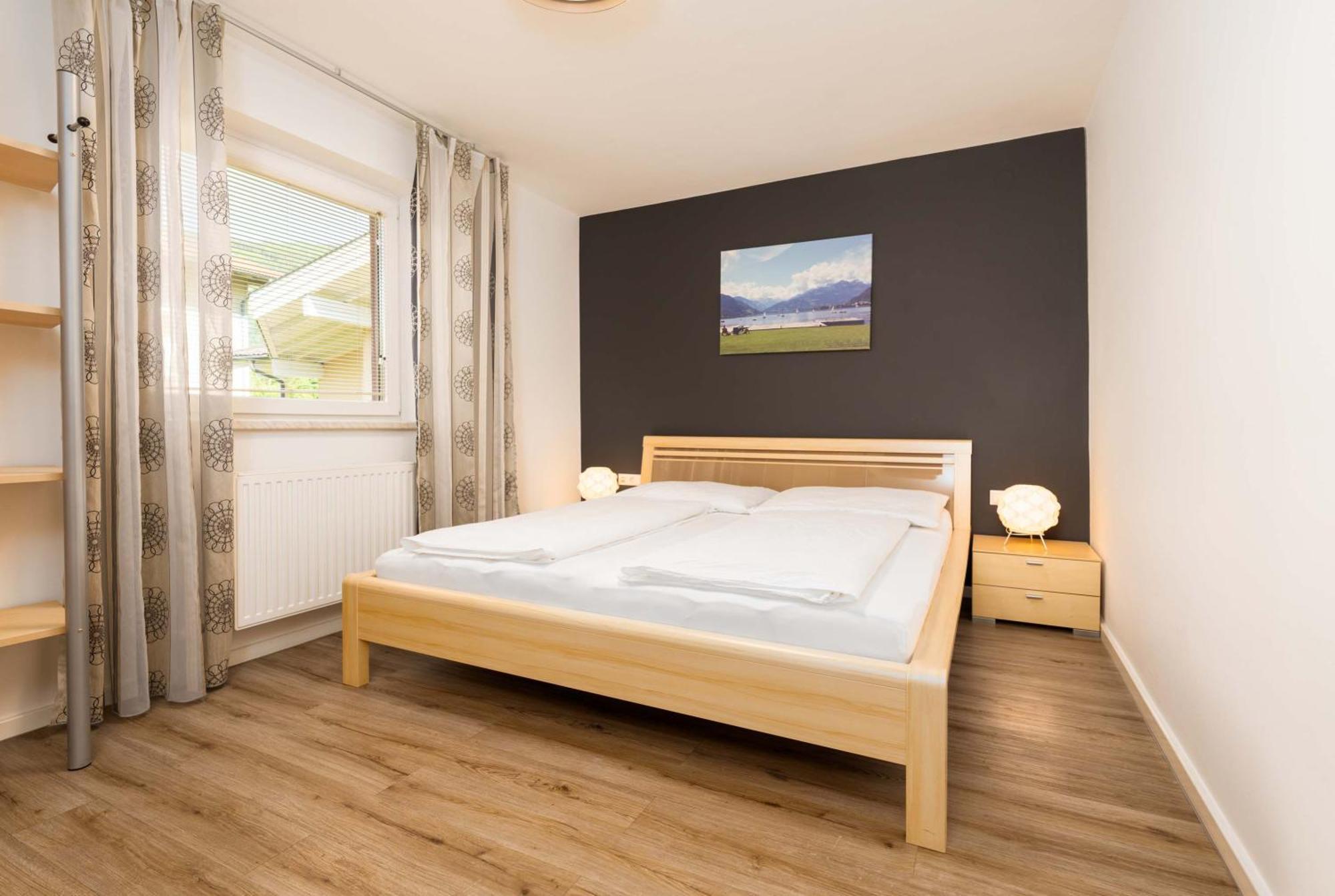 Appartement Am Tatscherlehen Piesendorf Buitenkant foto