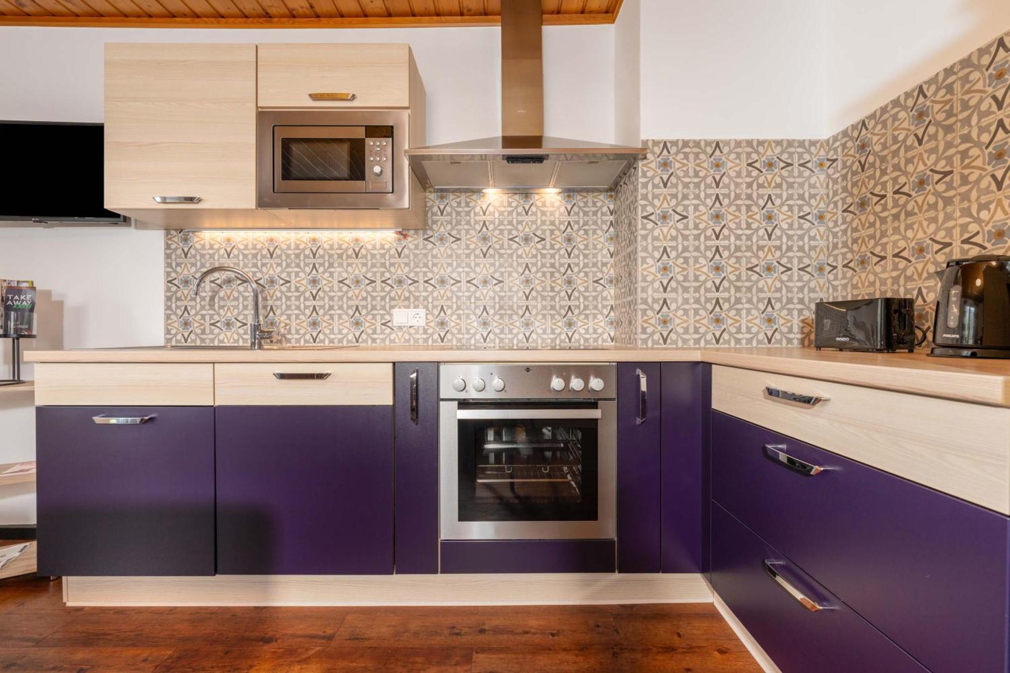 Appartement Am Tatscherlehen Piesendorf Buitenkant foto