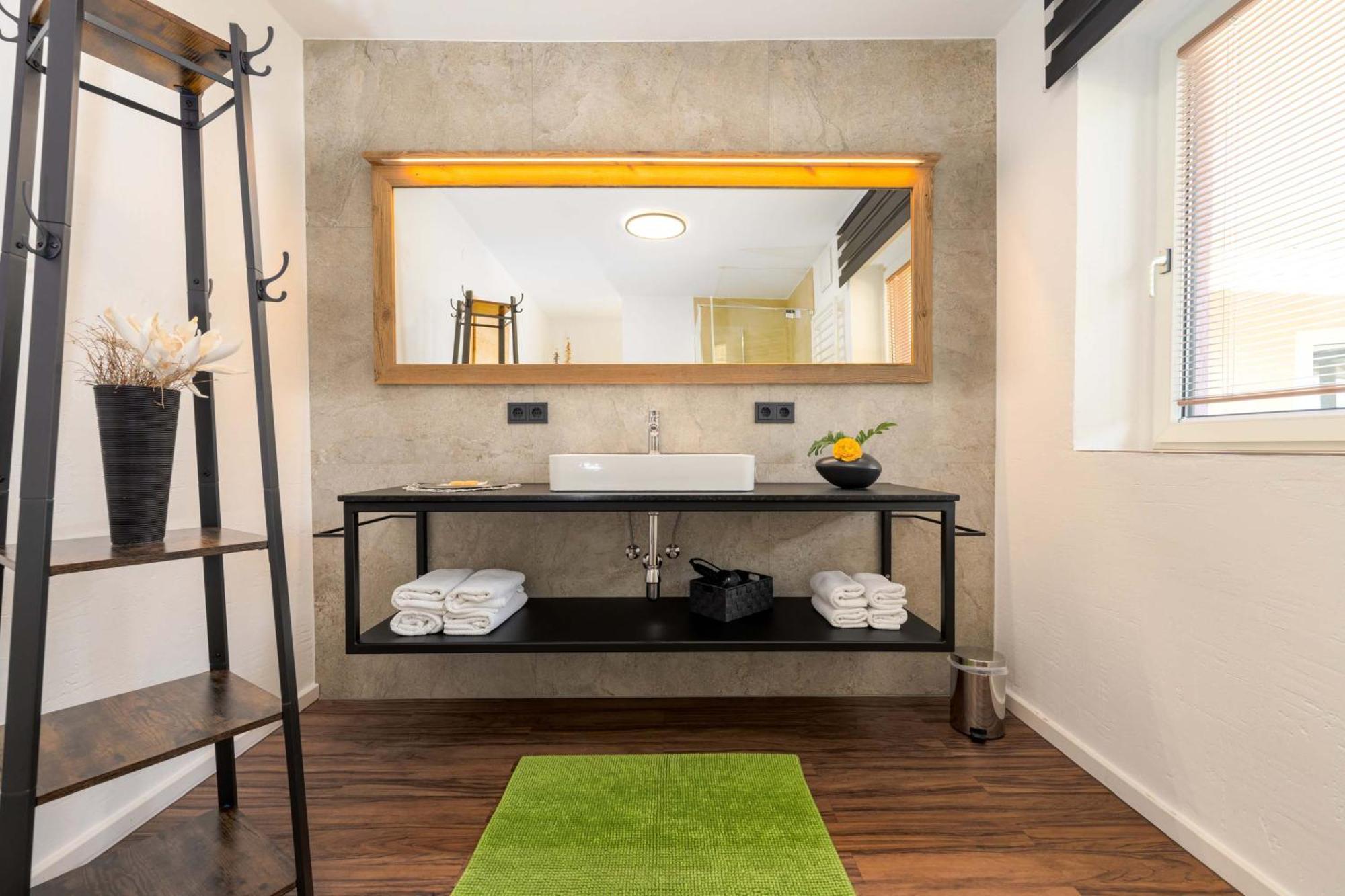 Appartement Am Tatscherlehen Piesendorf Buitenkant foto