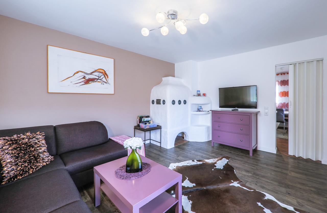 Appartement Am Tatscherlehen Piesendorf Buitenkant foto