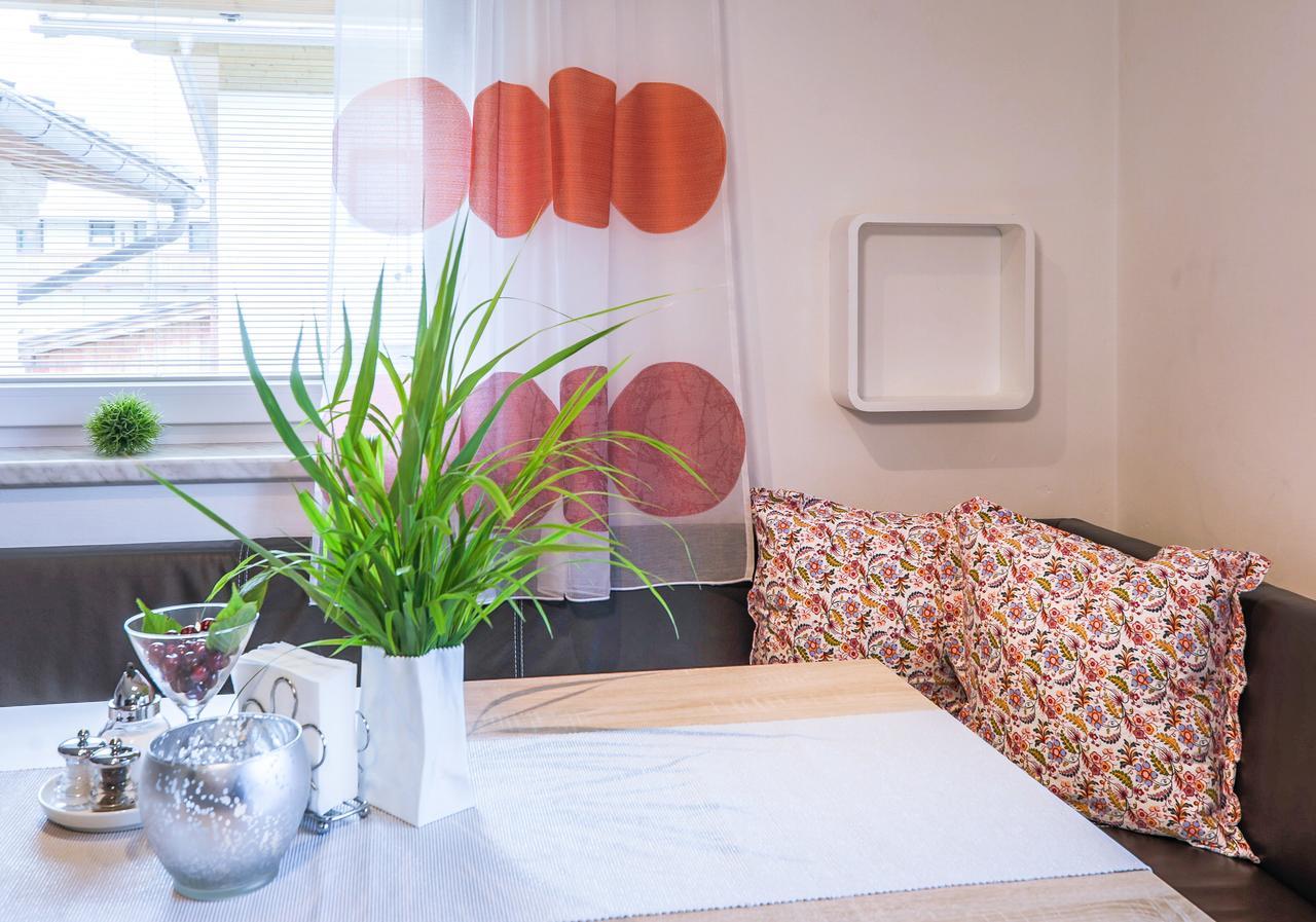 Appartement Am Tatscherlehen Piesendorf Buitenkant foto