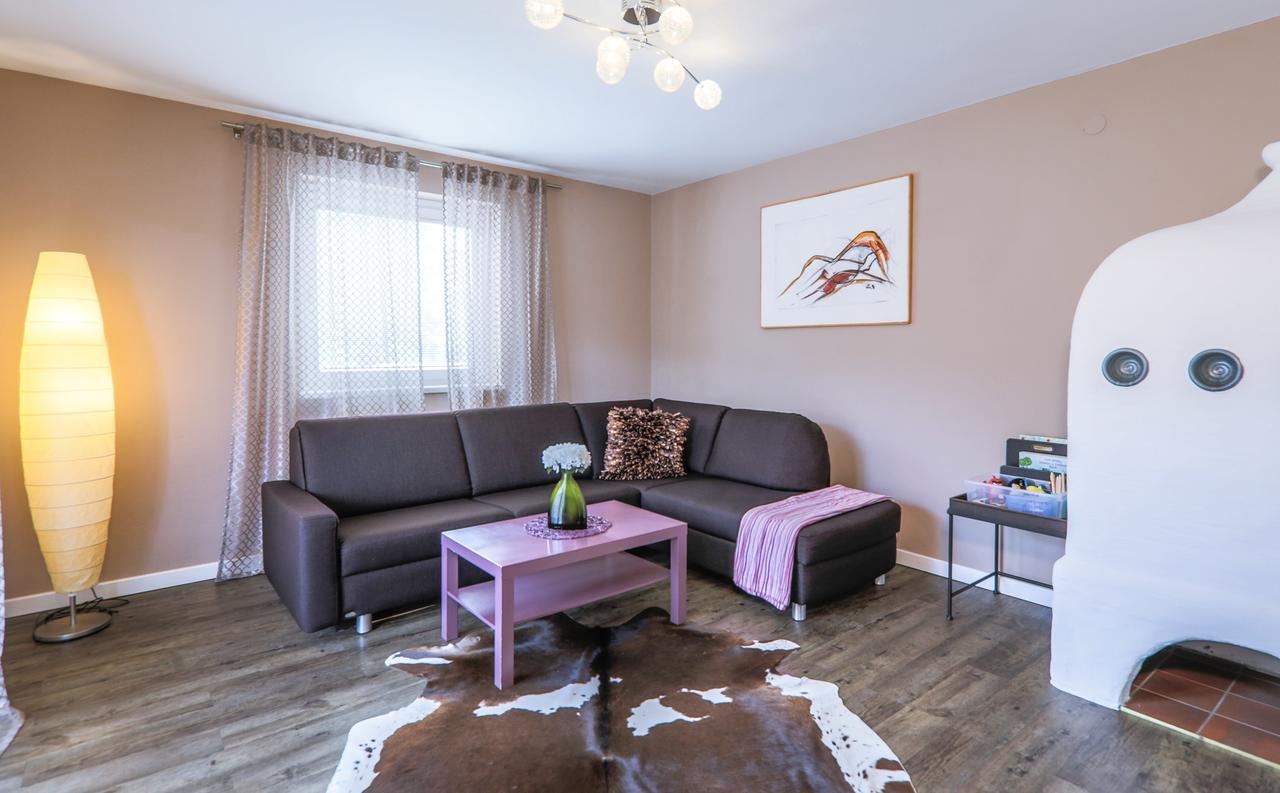 Appartement Am Tatscherlehen Piesendorf Buitenkant foto