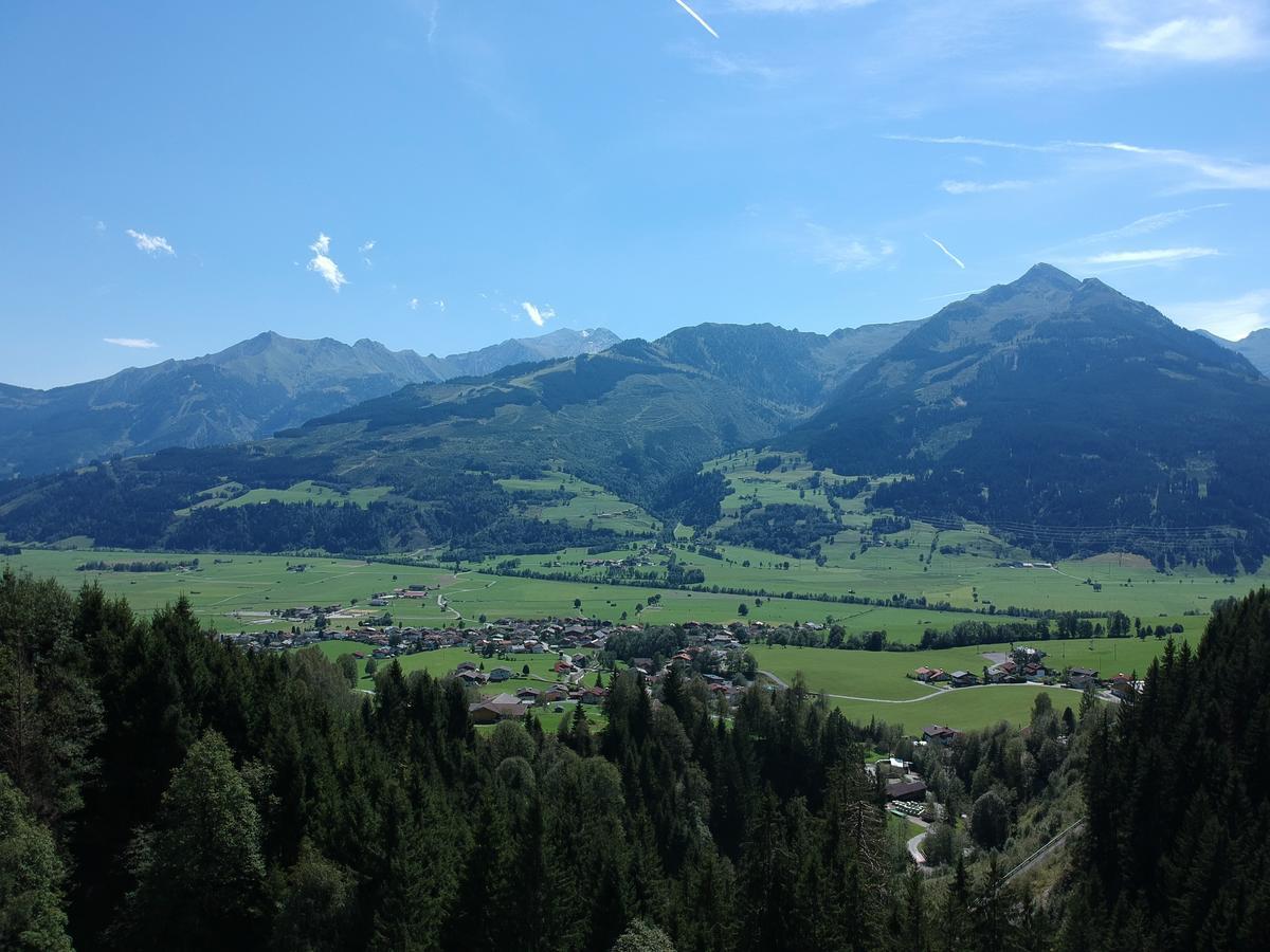 Appartement Am Tatscherlehen Piesendorf Buitenkant foto