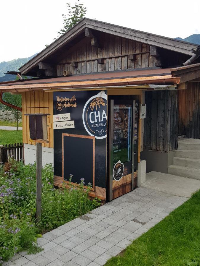 Appartement Am Tatscherlehen Piesendorf Buitenkant foto
