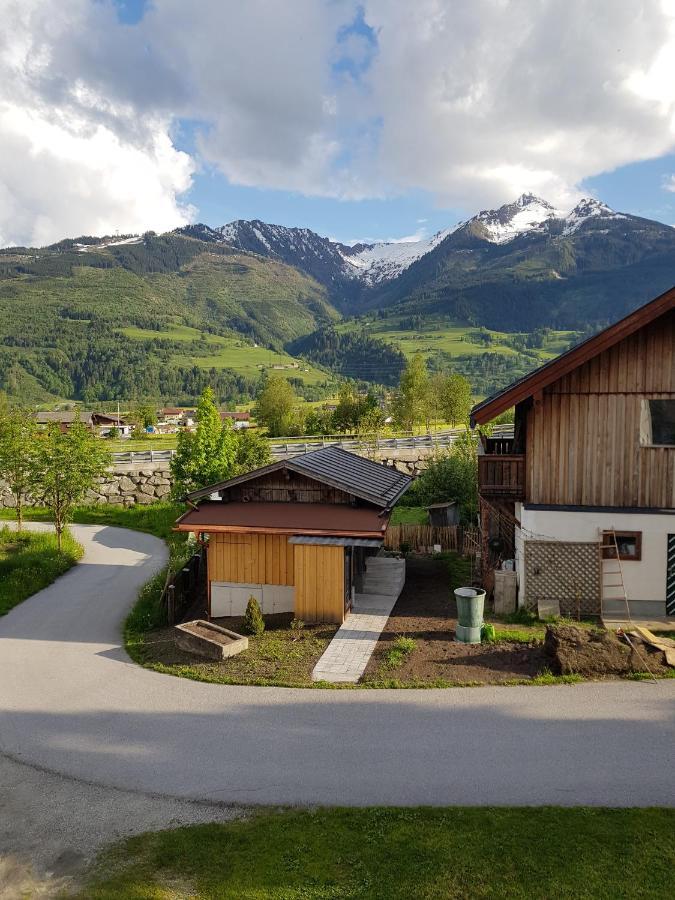Appartement Am Tatscherlehen Piesendorf Buitenkant foto